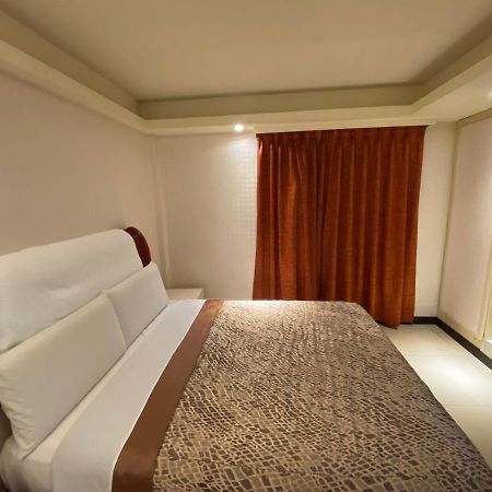 Sweet Hotel New Taipei City Exterior foto