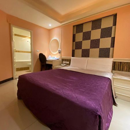Sweet Hotel New Taipei City Exterior foto