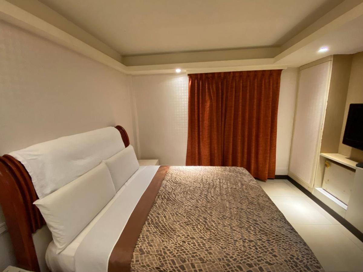 Sweet Hotel New Taipei City Exterior foto