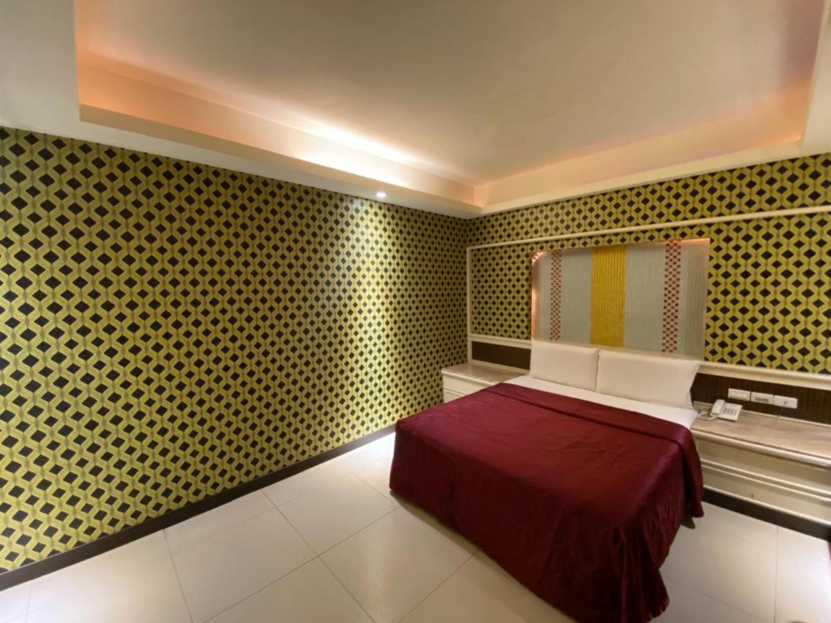 Sweet Hotel New Taipei City Exterior foto