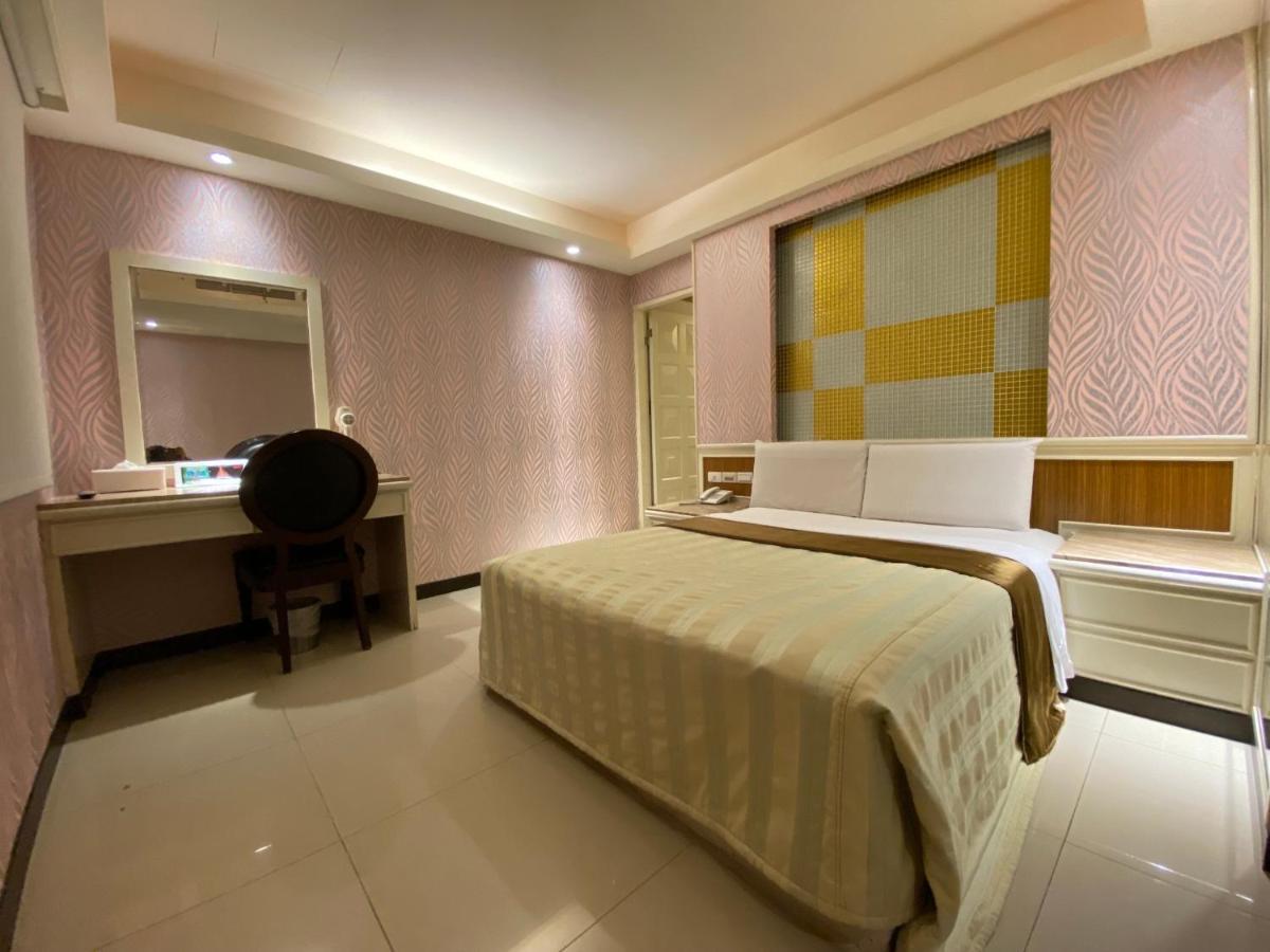 Sweet Hotel New Taipei City Exterior foto
