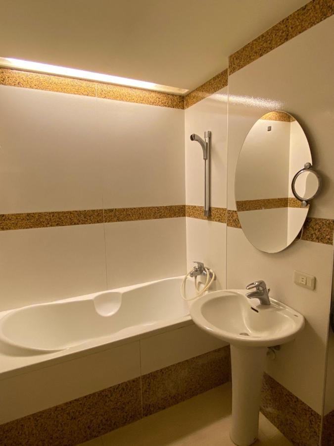 Sweet Hotel New Taipei City Exterior foto